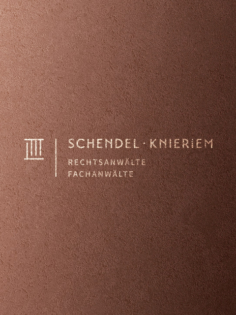 Schendel und Knieriem